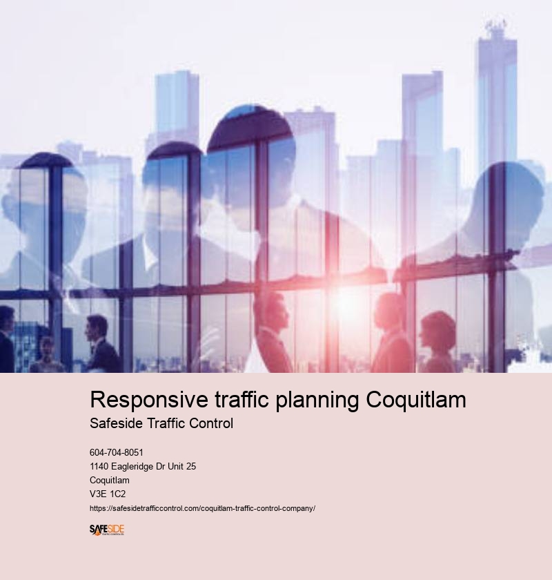 Traffic pattern optimization Coquitlam