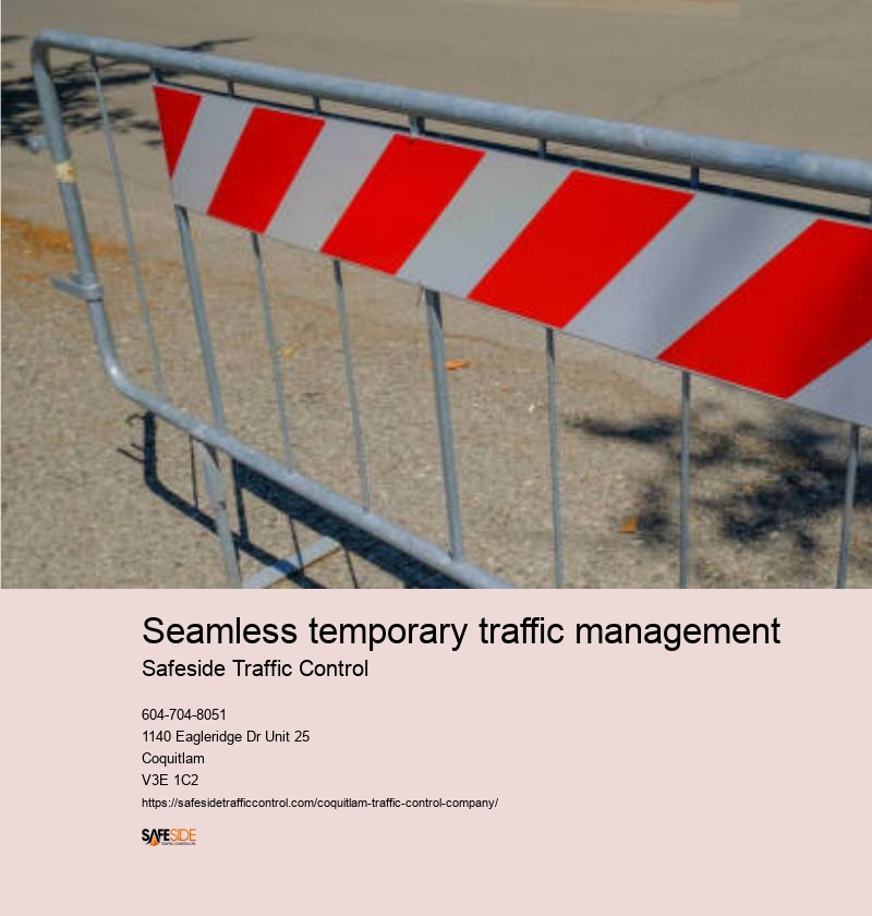 Dynamic Traffic Management Coquitlam Team