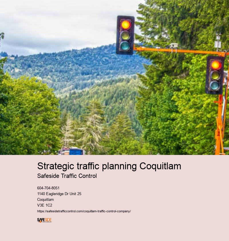 Coquitlam roadway optimization