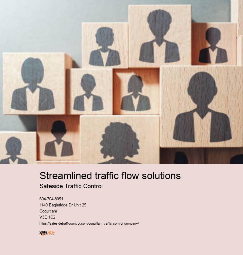 Traffic planning Coquitlam