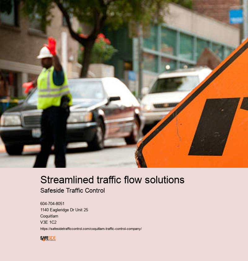 Trusted Traffic Regulation Coquitlam Specialist
