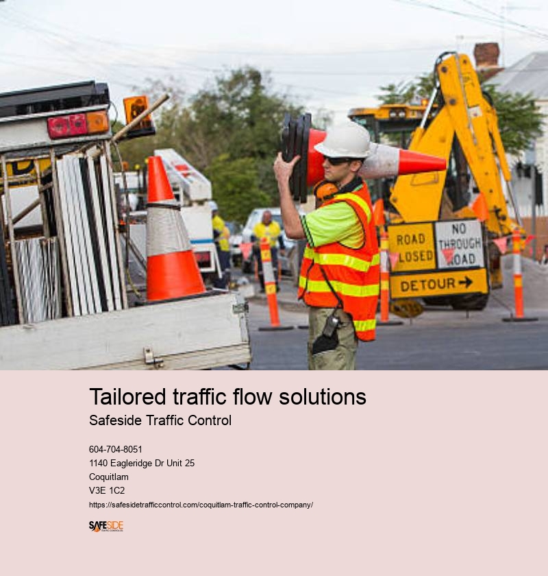 Professional Traffic Control Coquitlam Services