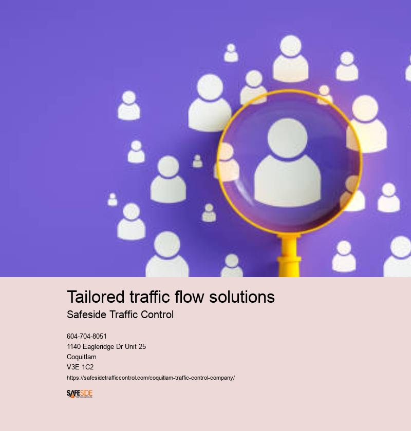 Coquitlam Traffic Coordination Services Provider