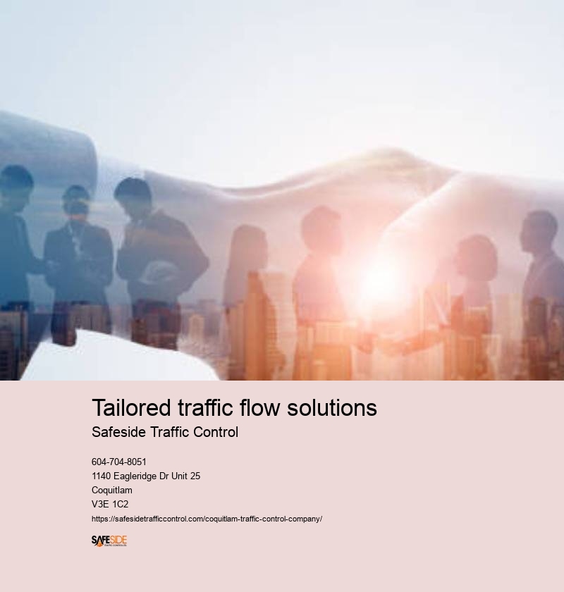 Seamless traffic management solutions Coquitlam