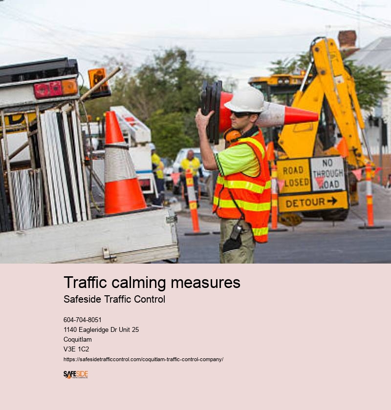 Coquitlam roadway management strategies