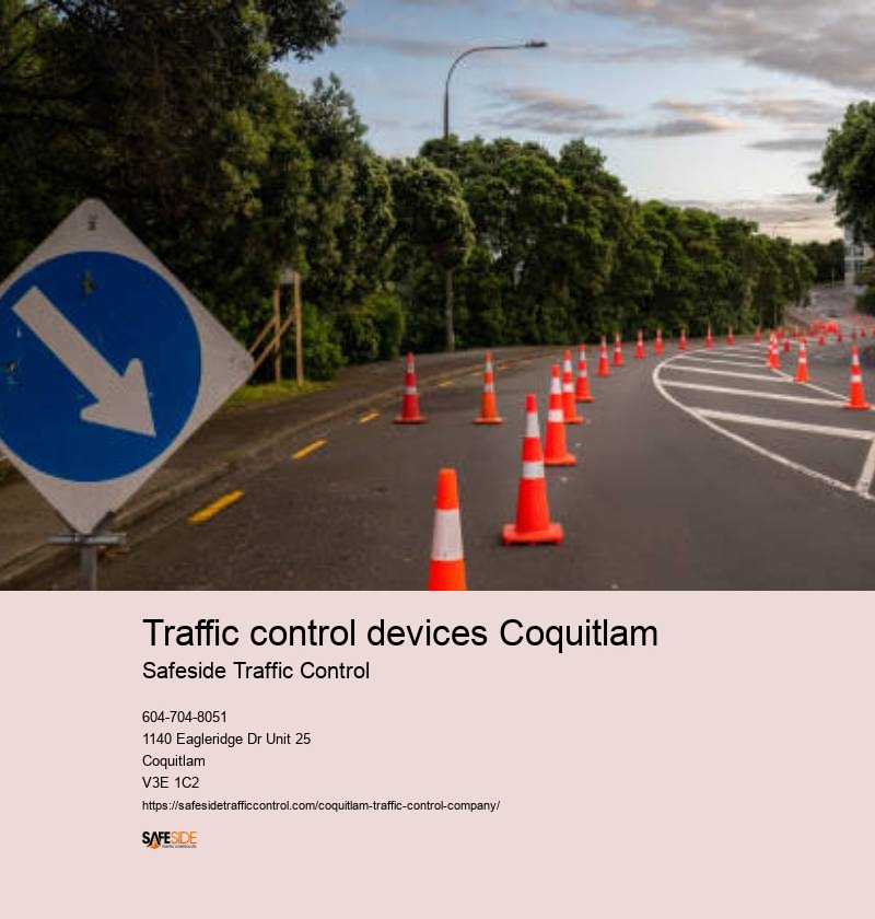 Leading Traffic Control Solutions Coquitlam Provider