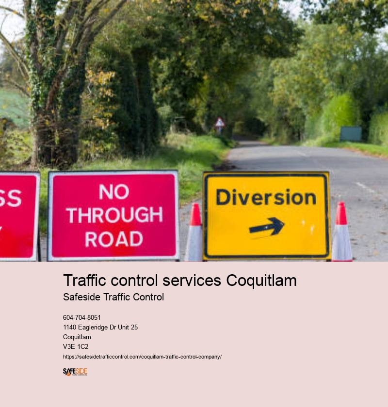 Advanced Traffic Regulation Coquitlam Solutions Provider