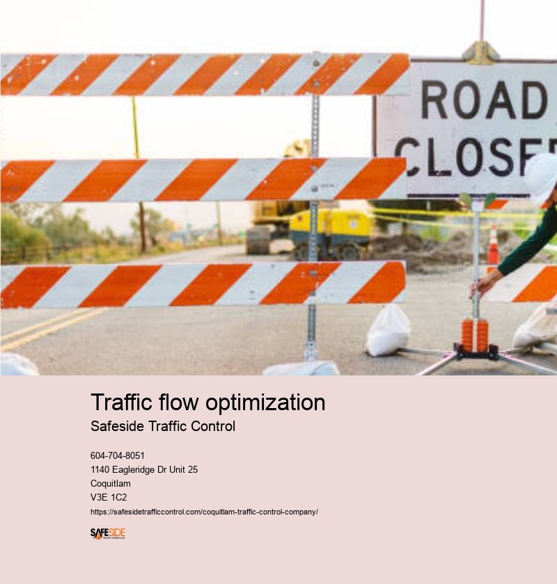 Traffic flow optimization