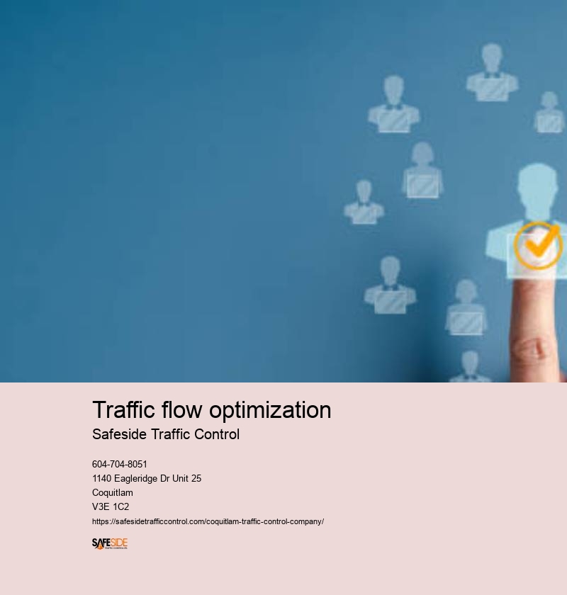 Coquitlam Traffic Flow Management Services