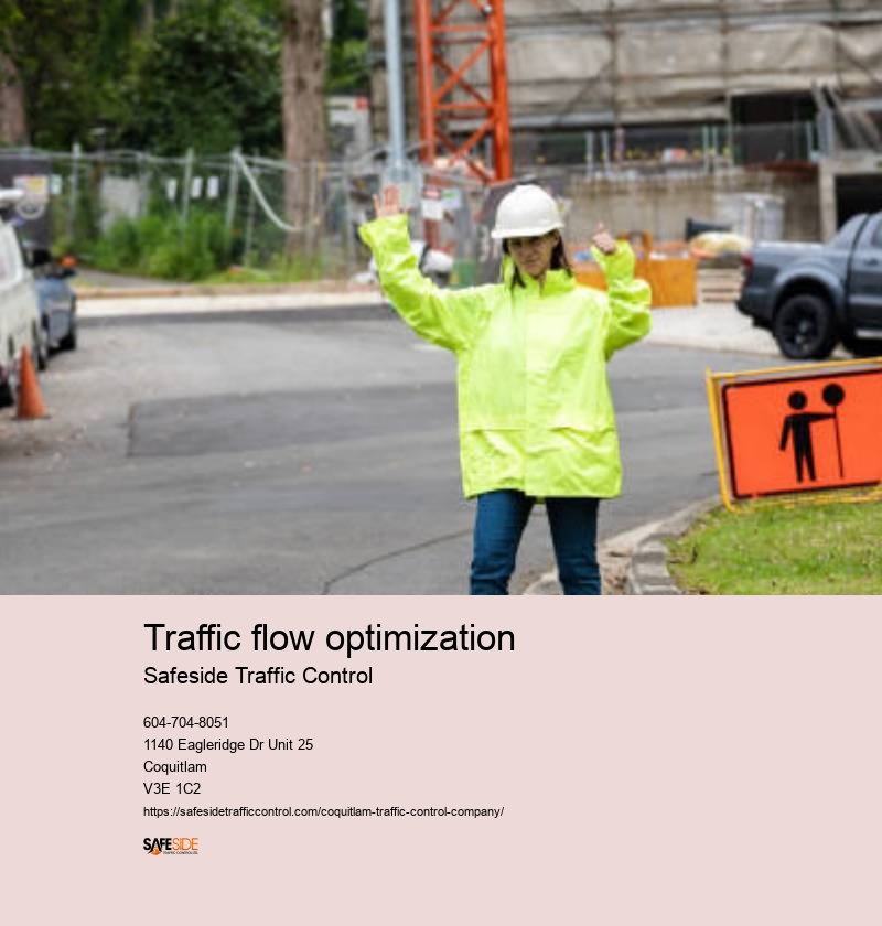 Dedicated Coquitlam Traffic Management Company