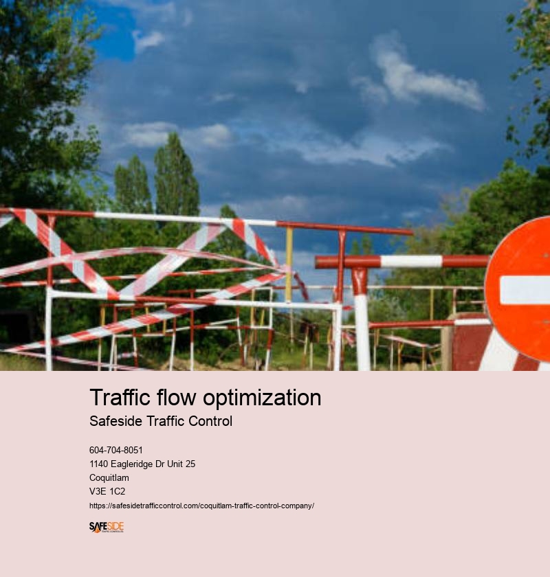 Tailored Traffic Control Solutions Coquitlam