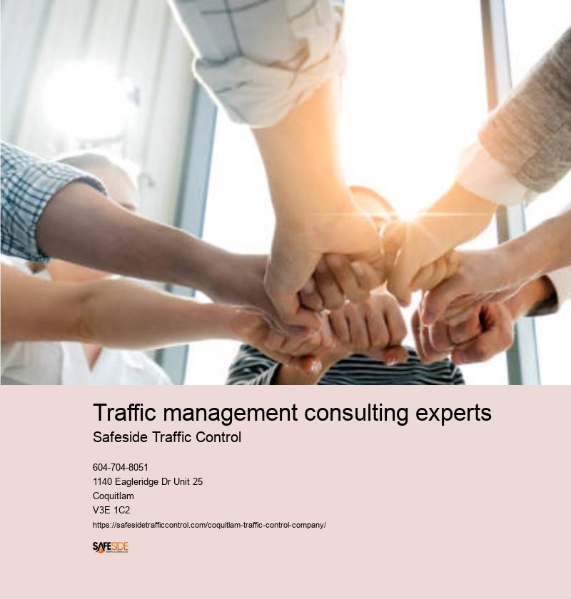 Coquitlam Traffic Control Experts