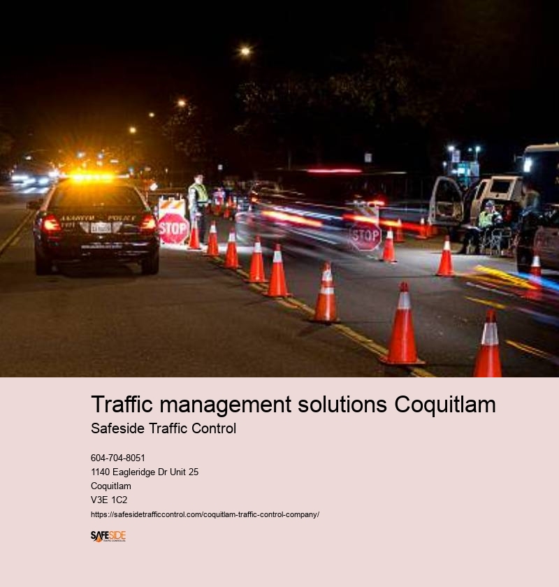 Intersection safety solutions Coquitlam