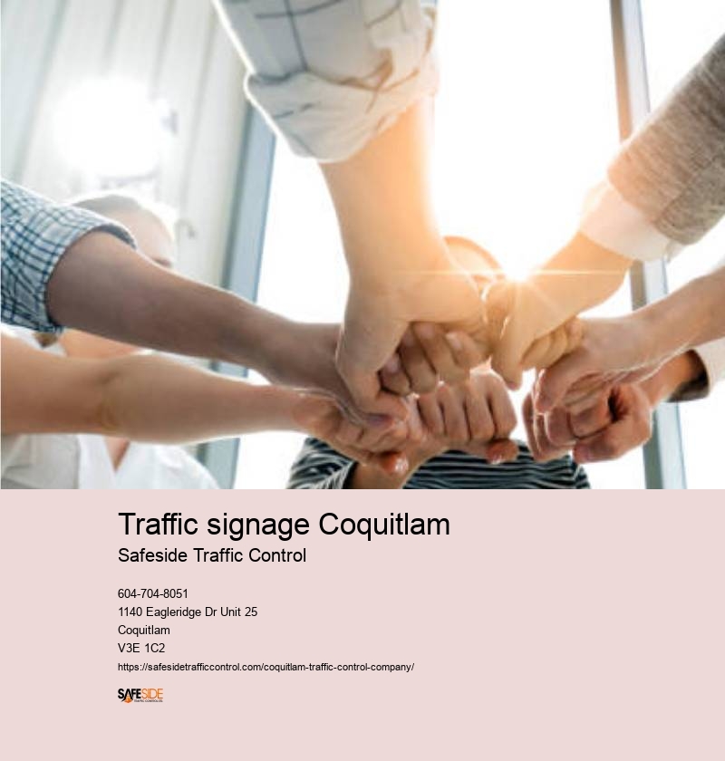 Coquitlam Roadway Traffic Guidance Experts