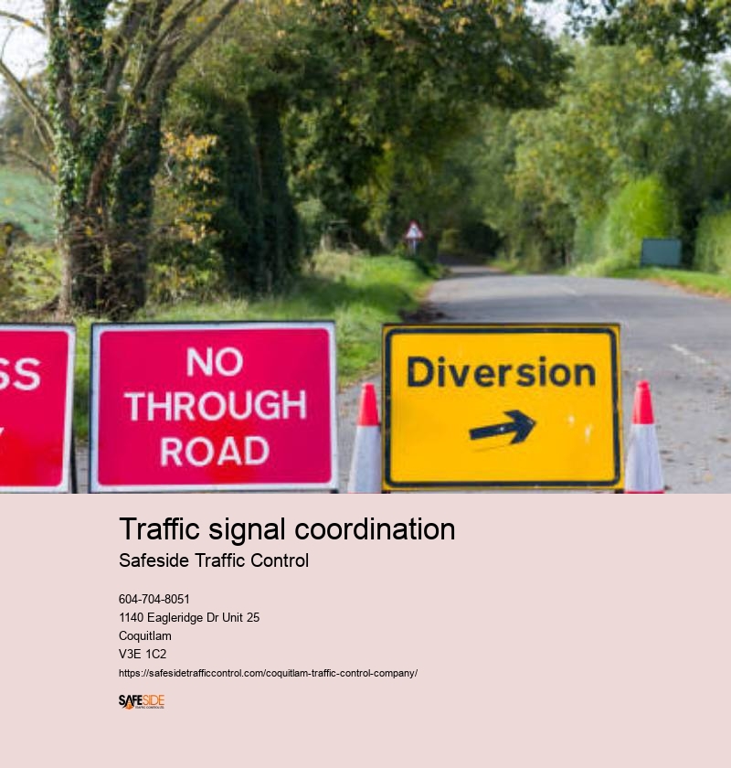 Superior Traffic Management Coquitlam