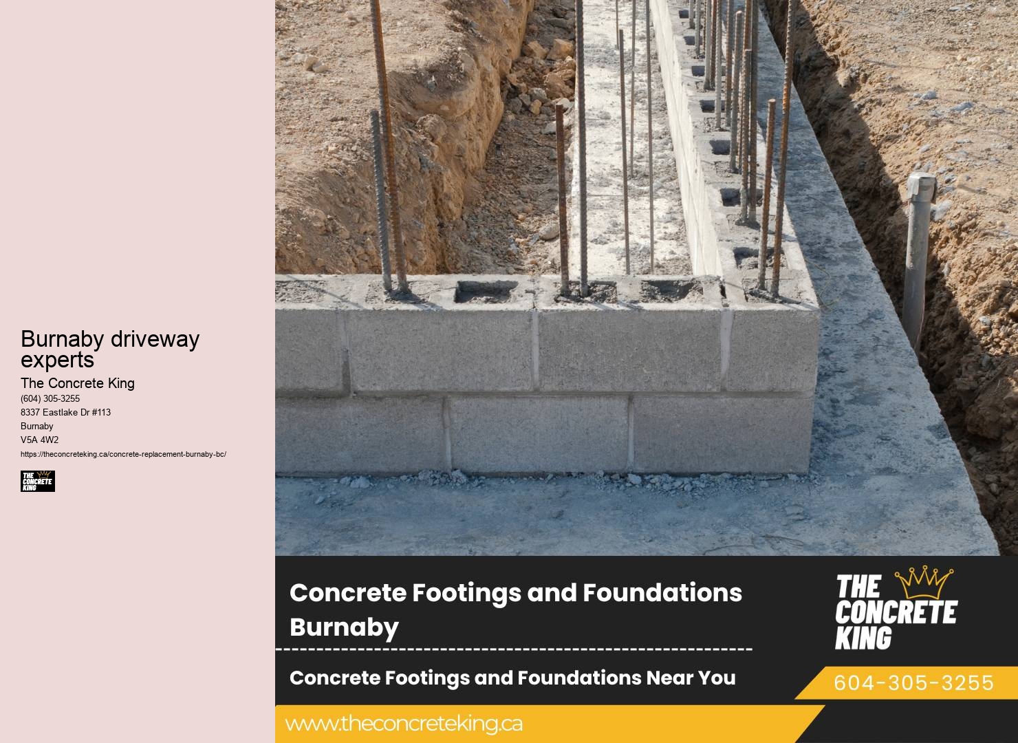 Trusted Driveway Installation Burnaby driveway experts BC
