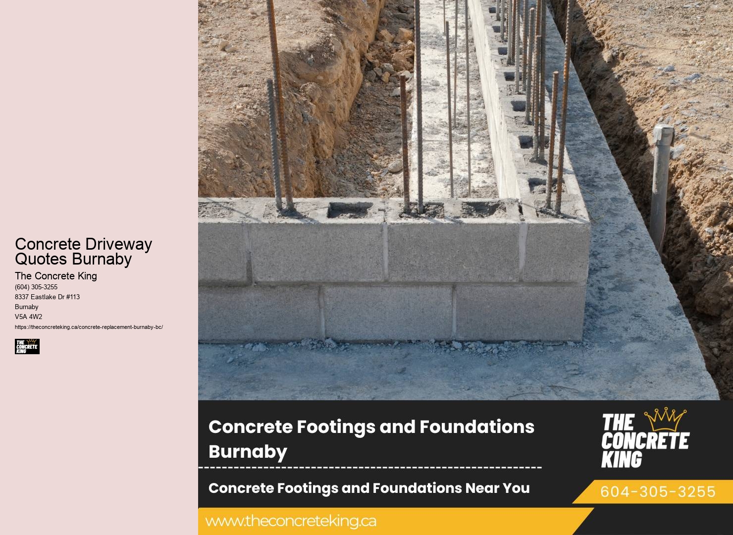 New Concrete Driveways Concrete Driveway Quotes Burnaby