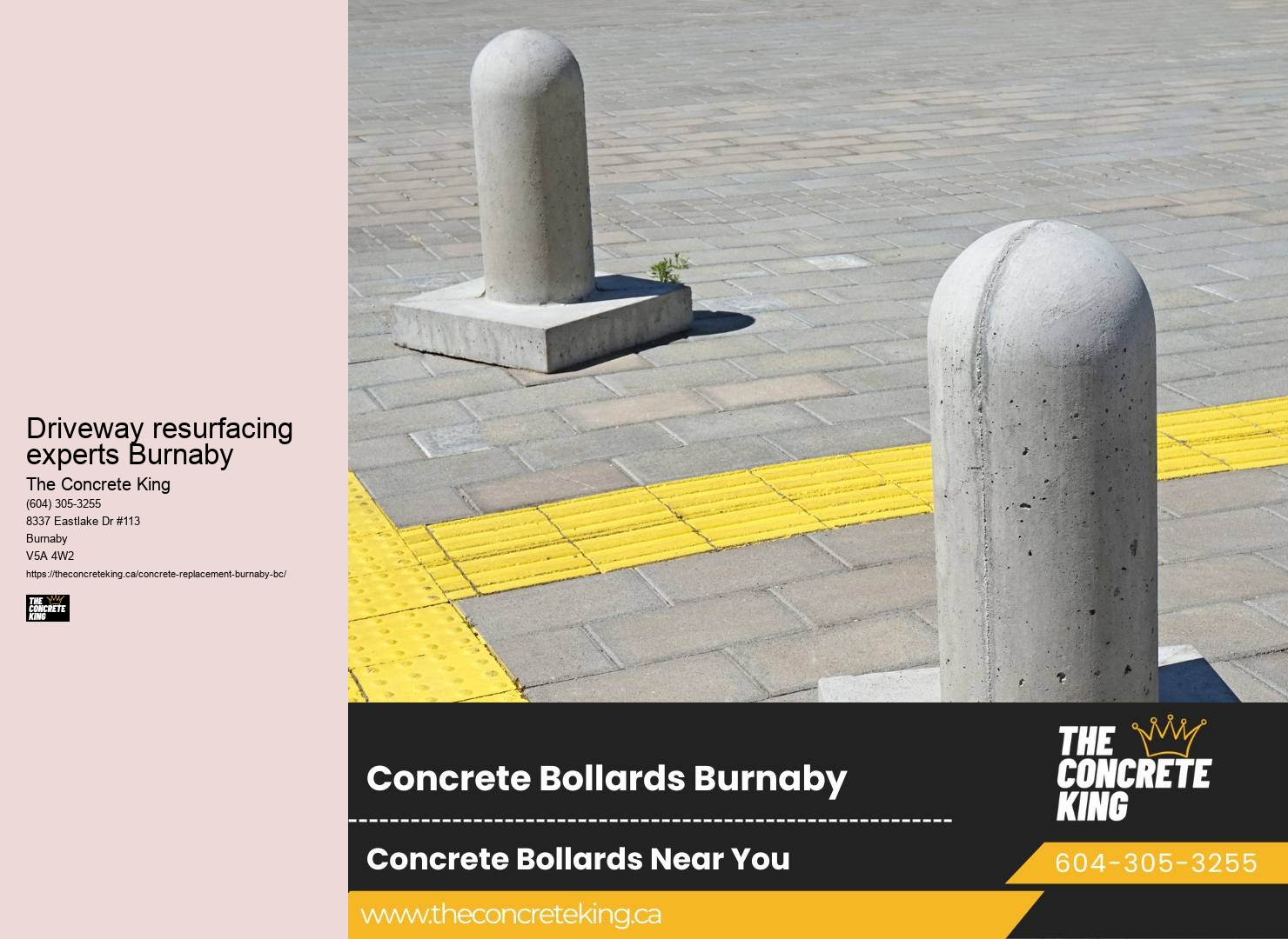 Driveway Paving Contractors Driveway resurfacing experts Burnaby