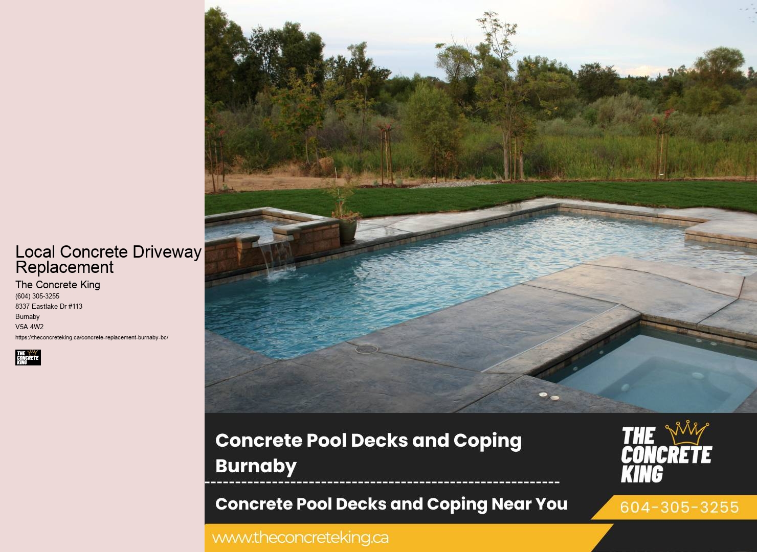 Sustainable Driveway Options Local Concrete Driveway Replacement
