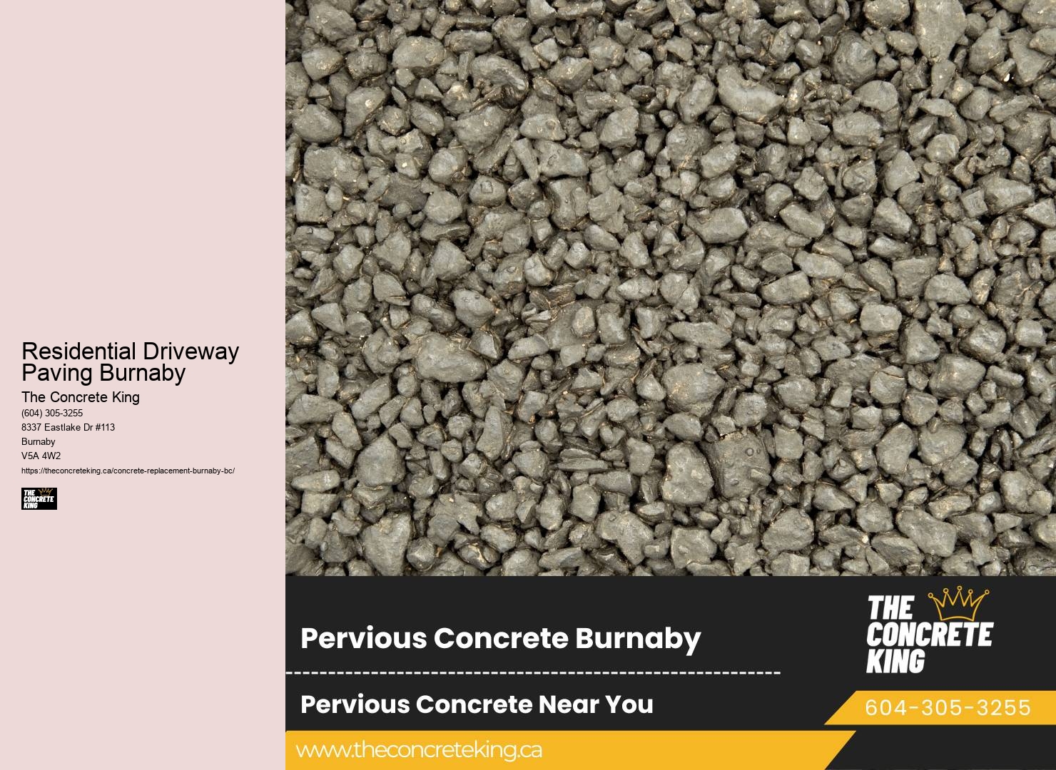 Residential Driveway Paving Burnaby Driveway Paving Contractors