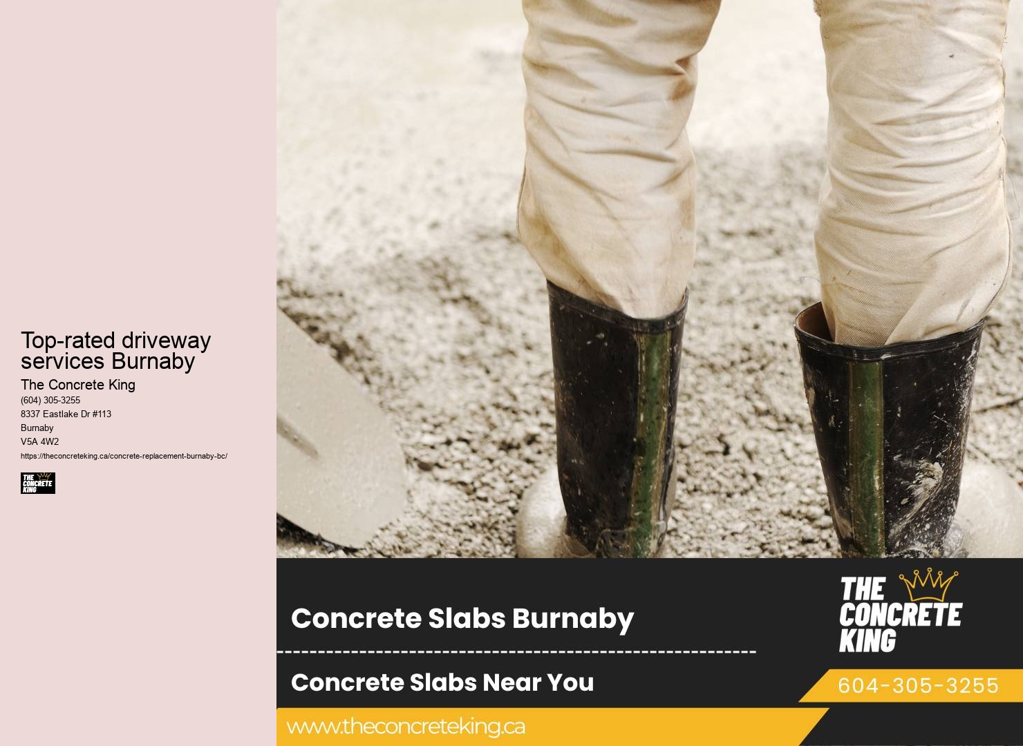 Sealcoating Driveways Top-rated driveway services Burnaby